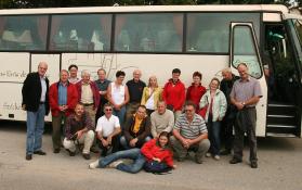 Gemeinderat Binn und Urtenen-Schönbühl zu Besuch in Dacice (CZ) - 2009