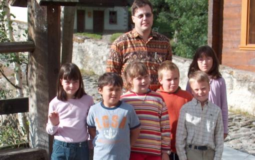 Schule Binn - 2005/06