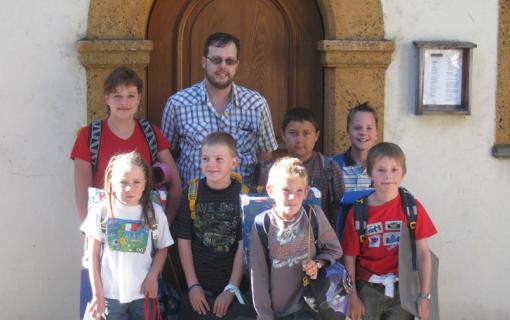 Schule Binn - 2008/09