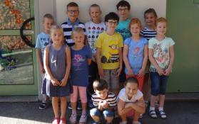 Schule Binn - 2017/18