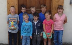 Schule Binn - 2014/15