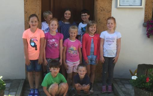 Schule Binn - 2018/19