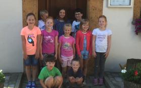 Schule Binn - 2018/19