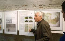 Max Mathys - Ausstellung Siedlungsentwicklung Urtenen-Schönbühl