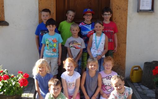 Schule Binn - 2016/17