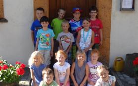 Schule Binn - 2016/17