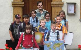 Schule Binn - 2007/08