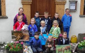 Schule Binn - 2015/16