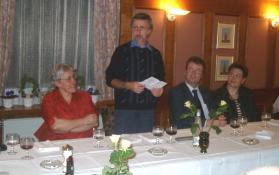 Gemeinderat Binn zu Besuch in Arbon - 2005