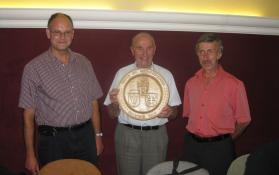 Gemeinderat Binn und Urtenen-Schönbühl zu Besuch in Dacice (CZ) - 2009