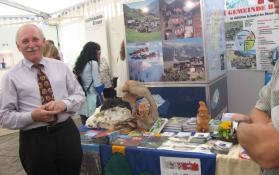 Dorffest und Gewerbeausstellung 2007 in Urtenen - Binnerstand 