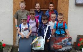 Schule Binn - 2012/13