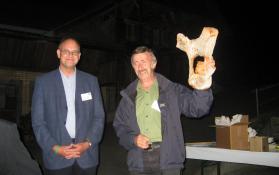 Gemeinderat Binn zu Besuch in Urtenen-Schönbühl - 2007 - DOGA