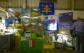 Stand der Gemeinde Binn & des Landschaftsparks Binntal