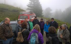 Gemeinderat Urtenen-Schönbühl zu Besuch in Binn - 2014