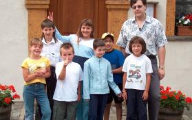 Schule Binn - 2003/04