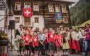 Einweihung saniertes Schulhaus - 1. August 2018