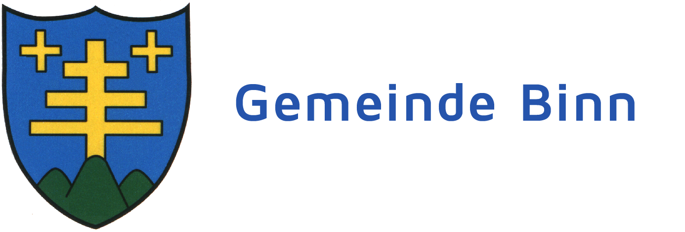 Wappen Gemeinde Binn
